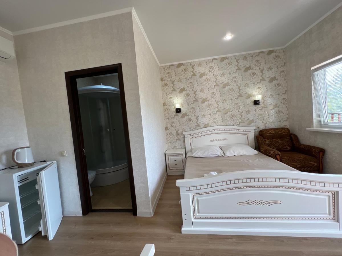 Gostievoi Dom Meri New Athos Exterior photo