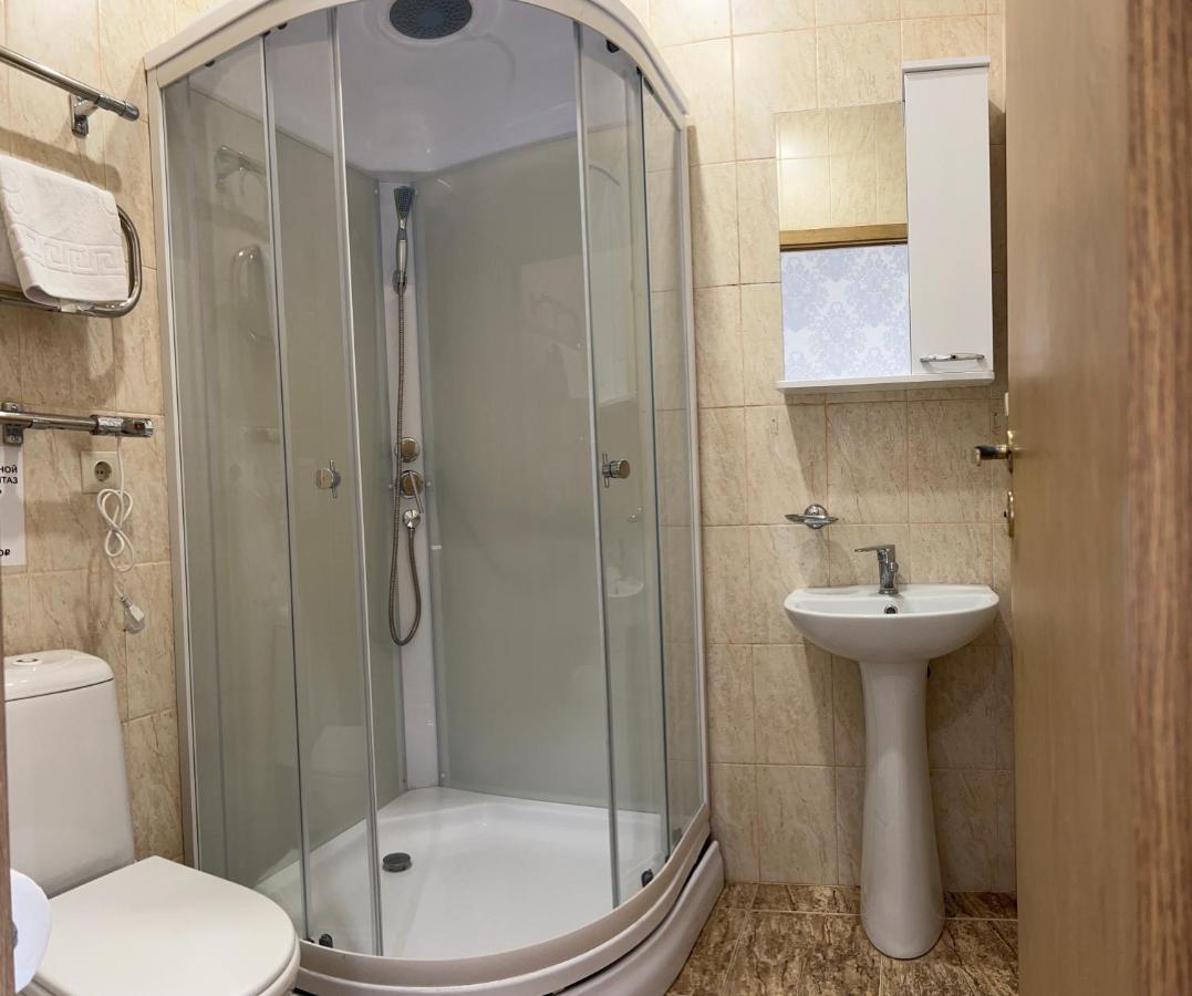 Gostievoi Dom Meri New Athos Exterior photo