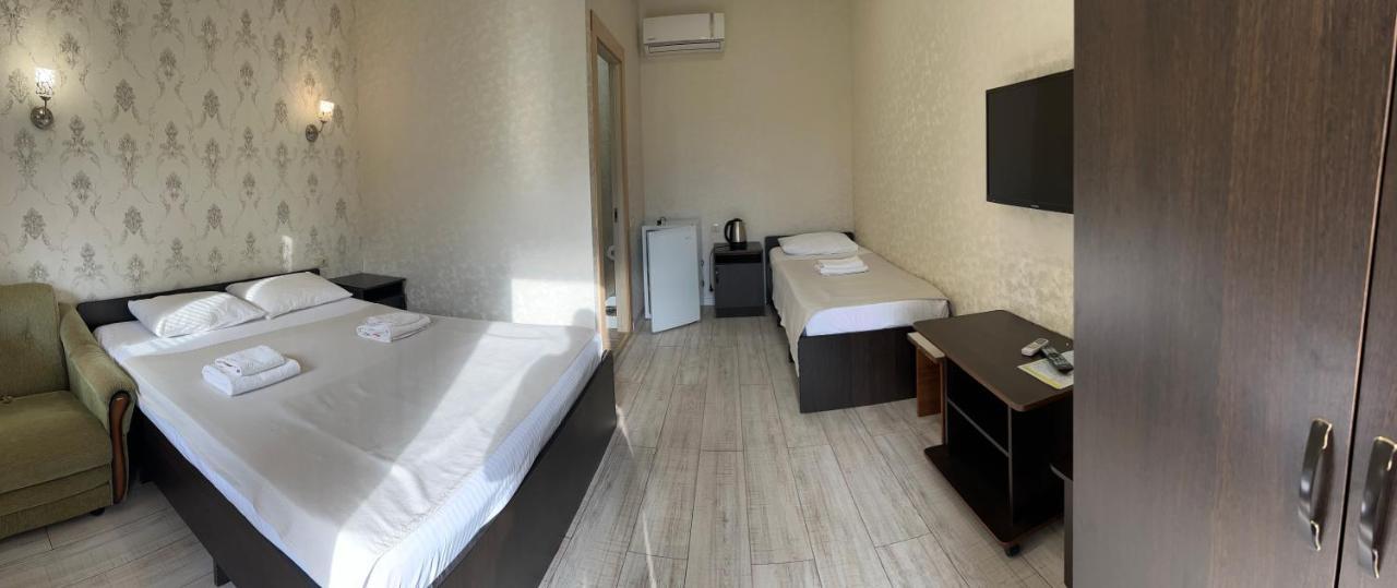 Gostievoi Dom Meri New Athos Exterior photo