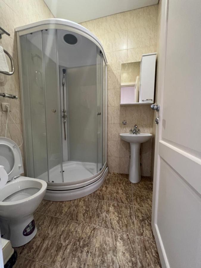 Gostievoi Dom Meri New Athos Exterior photo