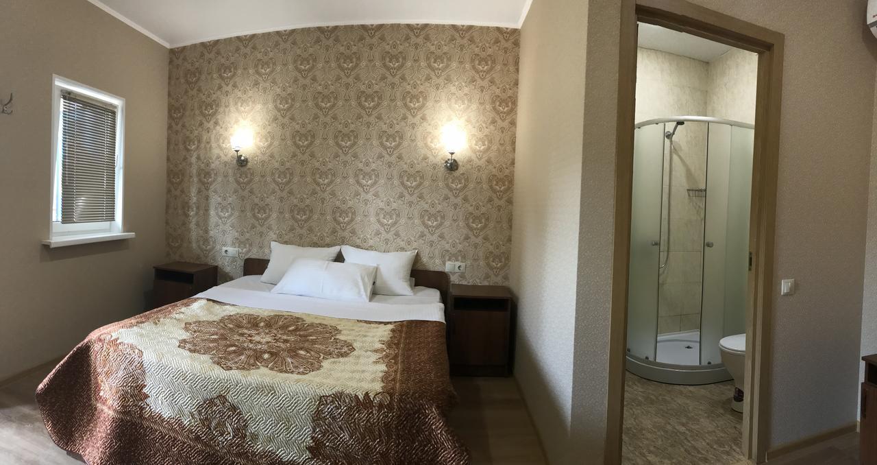Gostievoi Dom Meri New Athos Exterior photo